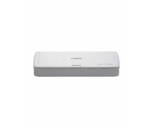 Canon Scanner Portatile imageFORMULA R10 | Scanner Fronte-Retro per Casa e Ufficio | Alimentato via USB | Fino a 12 Pagine al Min | Alimentatore Automatico da 20 Fogli | Software CaptureOnTouch Lite