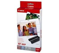 Canon 7737A001 Value Pack differenti colori Originale KP-36IP