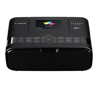 Canon Selphy CP1200 Stampante Fotografica Compatta, 300x300 dpi, Nero [Versione EU]