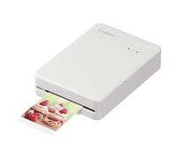 Canon SELPHY QX20 bianco | ✅ Scatola portaoggetti gratis e due album fotografici