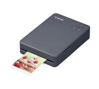 Canon SELPHY QX20 grigio scuro | ✅ Scatola portaoggetti gratis e due album fotografici