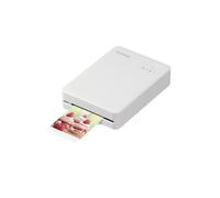Canon Selphy Qx20 - Printer - Colour - Dye Sublimation - 72 X 85 Mm... NUOVO