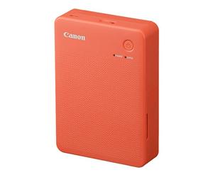 Canon SELPHY QX20 Rosso Stampante tascabile