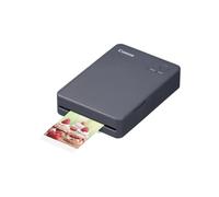 Canon Selphy QX20 - Stampante fotografica compatta, colore: Grigio scuro