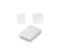 Canon SELPHY QX20 WH stampante per foto Sublimazione 287 x 287 DPI 2.8 x 3.3 [7.
