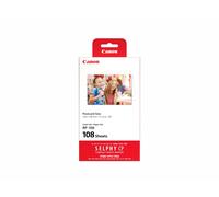 Canon SELPHY RP 108 Set di Cartucce e Carta per Stampante Confezione con