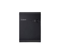 Canon SELPHY SQUARE QX10 Stampante Fotografica Portatile Wi-Fi - Stampe di Alta Qualità, Modalità Creative - Mini Stampante Portatile per Scrapbook e Album Fotografici, Nero