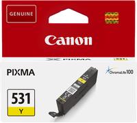 CANON Serbatoio d'inchiostro giallo CLI-531 Y EUR - Nouvo