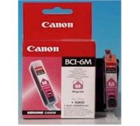 Canon Serbatoio d'inchiostro magenta BCI-6M