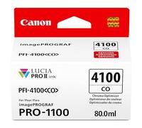 Canon Serbatoio d'inchiostro originale Chroma Optimizer PFI-4100, compatibile con stampanti imagePROGRAF PRO-1100