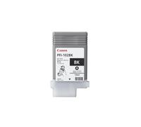CANON Serbatoio d'inchiostro originale PFI-102 BK - 130 ml - Nero