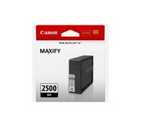CANON Serbatoio d'inchiostro PGI-2500 BK - 29.1 ml - Nero