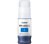 CANON SERBATOIO INCH. CIANO PFI-050C SINGOLO (70ml) 5699C001 x TC-20 NEW