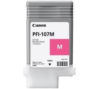 CANON SERBATOIO INCH. MAGENTA PFI-107 M SINGOLO (130ml) x IPF 670 680 685 770 78