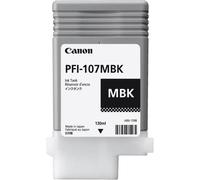 Canon PFI-107MBK cartuccia d'inchiostro 1 pz Originale Nero opaco