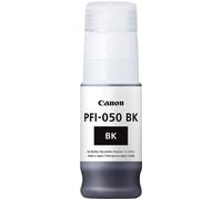 CANON SERBATOIO INCH. NERO PFI-050Bk SINGOLO (70ml) 5698C001 x TC-20 NEW