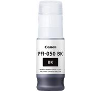 CANON SERBATOIO INCH. NERO PFI-050Bk SINGOLO (70ml) 5698C001 x TC-20 - Nouvo