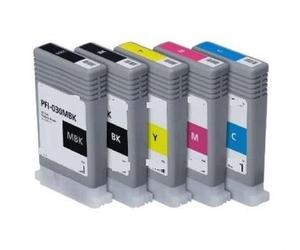 CANON SERBATOIO INCHIOSTRO COMPATIBILE PER PLOTTER PFI-030BK NERO 3489C001 NEW
