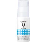 Canon Tintenflasche ciano GI-53C 4673C001 originale