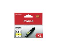 Cartuccia stampante Canon CLI-551Y XL - Giallo Alta capacità