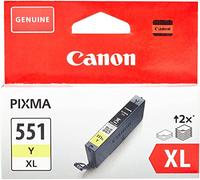 CANON SERBATOIO INCHIOSTRO GIALLO CLI-551XL Y