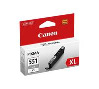 Canon nr. CLI-551GYXL 6447B001 cartuccia inkjet grau originale