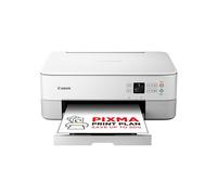 Canon Serie PIXMA TS5351i Stampante Wifi per la Casa con Display OLED