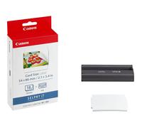 Canon Set inchiostro a colori KC-18IF e carta adesiva 54 x 86 mm, 18 fogli NEW