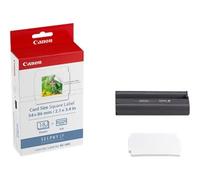 Canon Set inchiostro a colori KC-18IS e carta adesiva 54 x 86 mm 18 7429B001