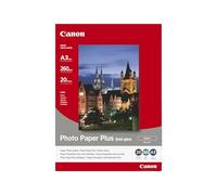 Canon SG-201 Carta Fotografica Semilucida Satinata Formato A3 (20 fogli)
