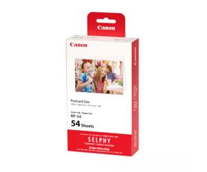 Canon Shelphy RP-54 ink and paper set