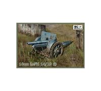 Canon Skoda 10cm Lefh 14/19 (T) IBG models ibg35027 1:3 5 Modellino Char Promo
