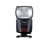 Canon Speedlite EL-1 (Ver.2) Flash Professionale per Fotocamera - Ideale per Sport, Moda, Matrimoni - Resistente alle Intemperie & Testa del Flash Inclinabile a 120° - Compatibile con Canon EOS