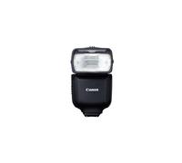 Canon Speedlite EL-10 con E-TTL II, versatile gamma di potenza da 1/1 a 1/1024, attacco multifunzione, leggero e alimentato da batterie AA.
