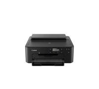 Canon Stamp. Ink A4 Colori Pixma Ts705A Fronte/Retro Usb/Wifi Airprint (Ios) Mopria (Android)