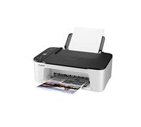 Canon Stampante a getto d'inchiostro PIXMA TS3452 multifunzione DIN A4 (scanner, fotocopiatrice, stampante, 4800 x 1200 DPI, LCD, WLAN, USB, Apple AirPrint, PIXMA Cloud Link, stampa fronte/retro