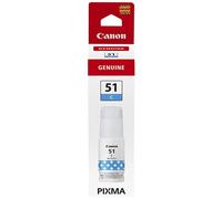 Canon Stampante Inchiostro GI-51 per Pixma G1520 G2520 G2560 G3520 G3560