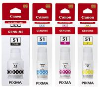 Canon Stampante Inchiostro GI-51 per Pixma G1520 G2520 G2560 G3520 G3560