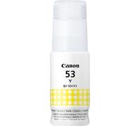 Canon Stampante Inchiostro GI-53 per Pixma G550 G650 Ricarica Originale