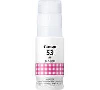 Canon Stampante Inchiostro GI-53 per Pixma G550 G650 Ricarica Originale