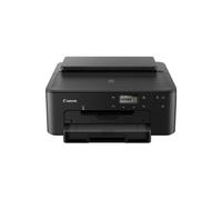 Canon Stampante Inkjet ( A4 Duplex 4800 x 1200 ) PIXMA Ts705A Black 3109C026