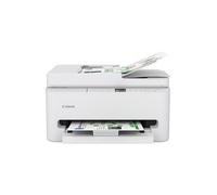 Multifunzione 3in1 Inkjet ( A4 Duplex 1200 x 1200 ) PIXMA TS7550i White 7178C006