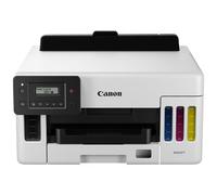 Stampante inkjet Canon MAXIFY GX5050 stampante a getto d'inchiostro A colori 600 x 1200 DPI A4 Wi-Fi [5550C006]