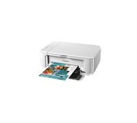 CANON stampante multifunzione 3 in 1 PIXMA MG 3650S Bianca