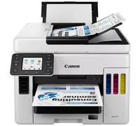 Canon MAXIFY Stampante multifunzione inkjet a colori ricaricabile wireless MegaTank GX7050