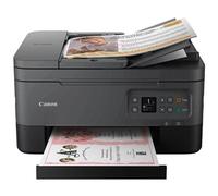 CANON - Stampante Multifunzione Pixma TS7450a Inkjet a Colori Stampa Copia Scansione A4 13 ipm (B / N) 6,8 ipm (a Colori) Wi-Fi / USB