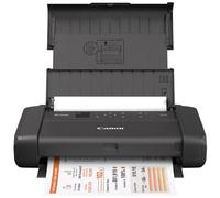 CANON - Stampante Pixma TR150 Inkjet a Colori A4 9,0 ipm (B / N) 5,5 ipm (a Colori) Wi-Fi / USB