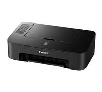 CANON - Stampante Pixma TS205 Inkjet a Colori A4 7.7 ppm (B / N) 4 ppm (a Colori) USB