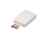 Canon SELPHY QX20 WH stampante per foto Sublimazione 287 x 287 DPI 2.8" x 3.3" (7.2x8.5cm) Wi-Fi