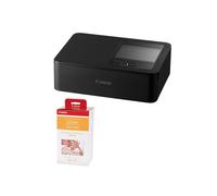 CANON Stampante SELPHY CP1500 NERA + RP108